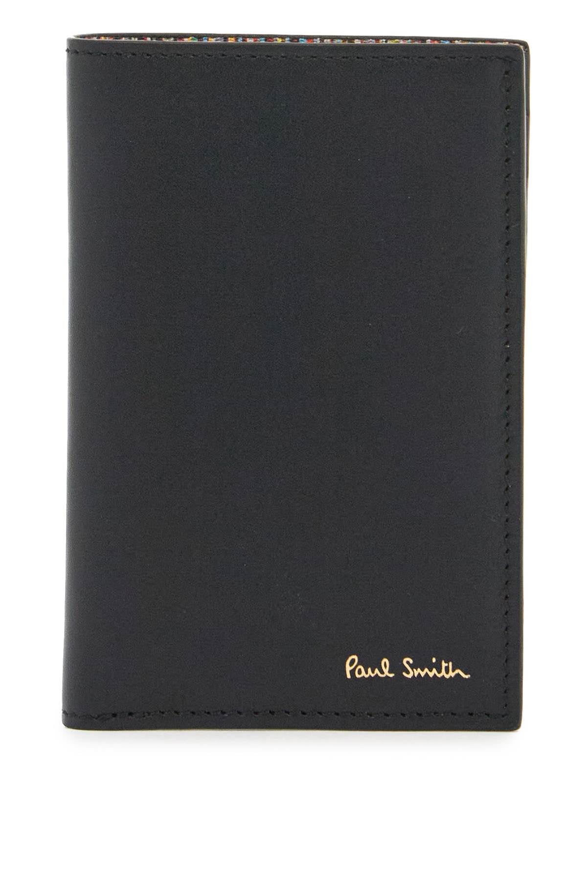 Paul Smith signature stripe card holder - VivaceVenus