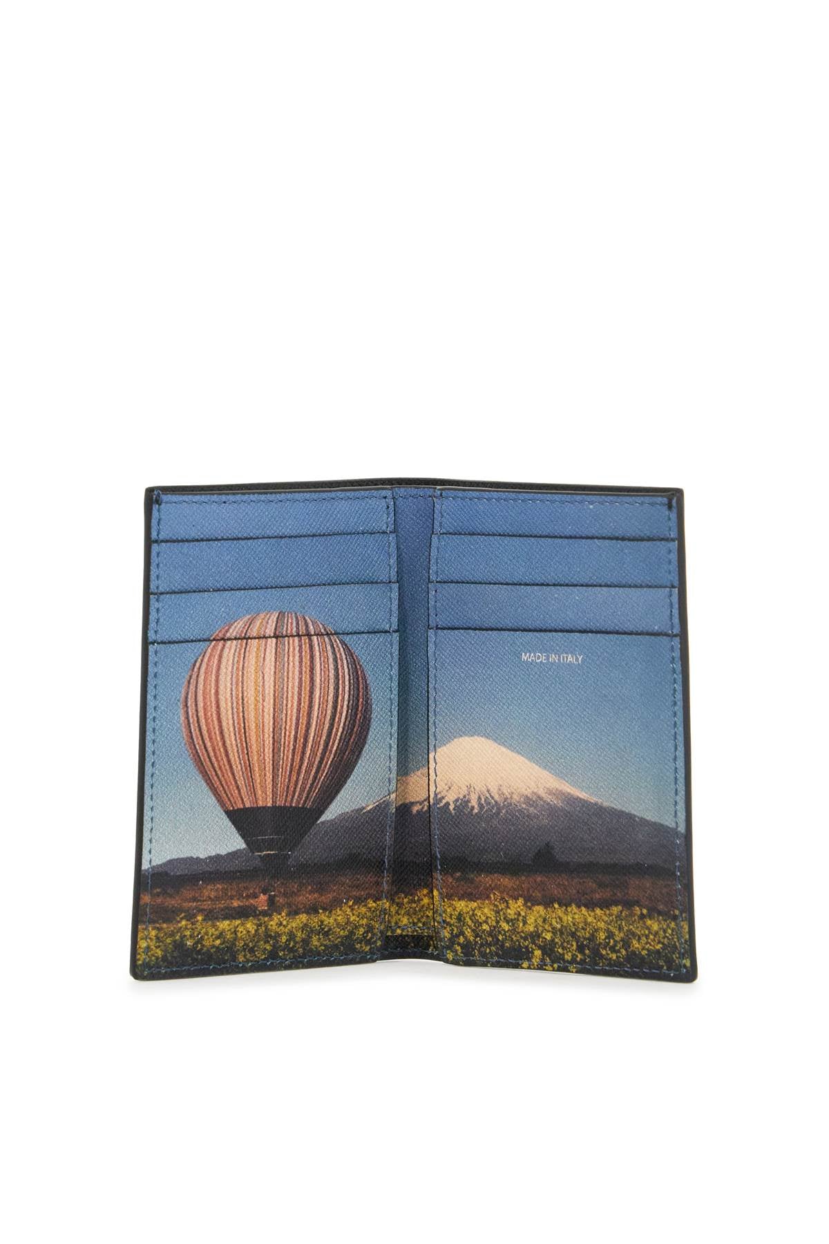 Paul Smith signature stripe balloon wallet - VivaceVenus