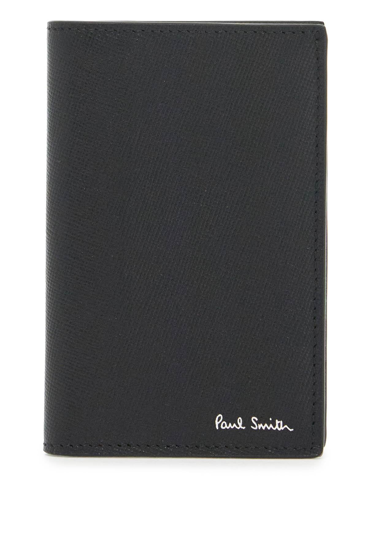 Paul Smith signature stripe balloon wallet - VivaceVenus