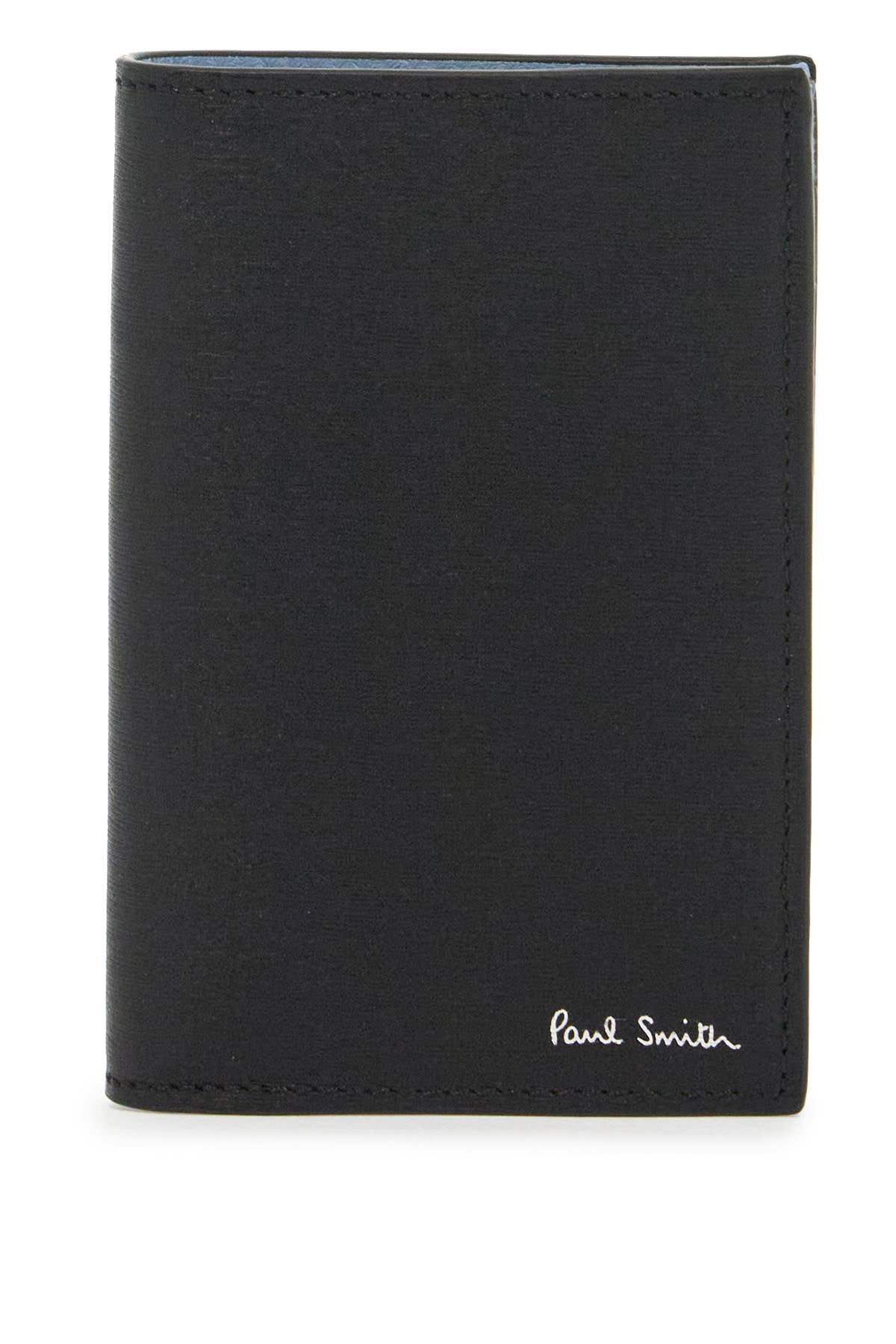 Paul Smith leather bi-fold wallet in - VivaceVenus