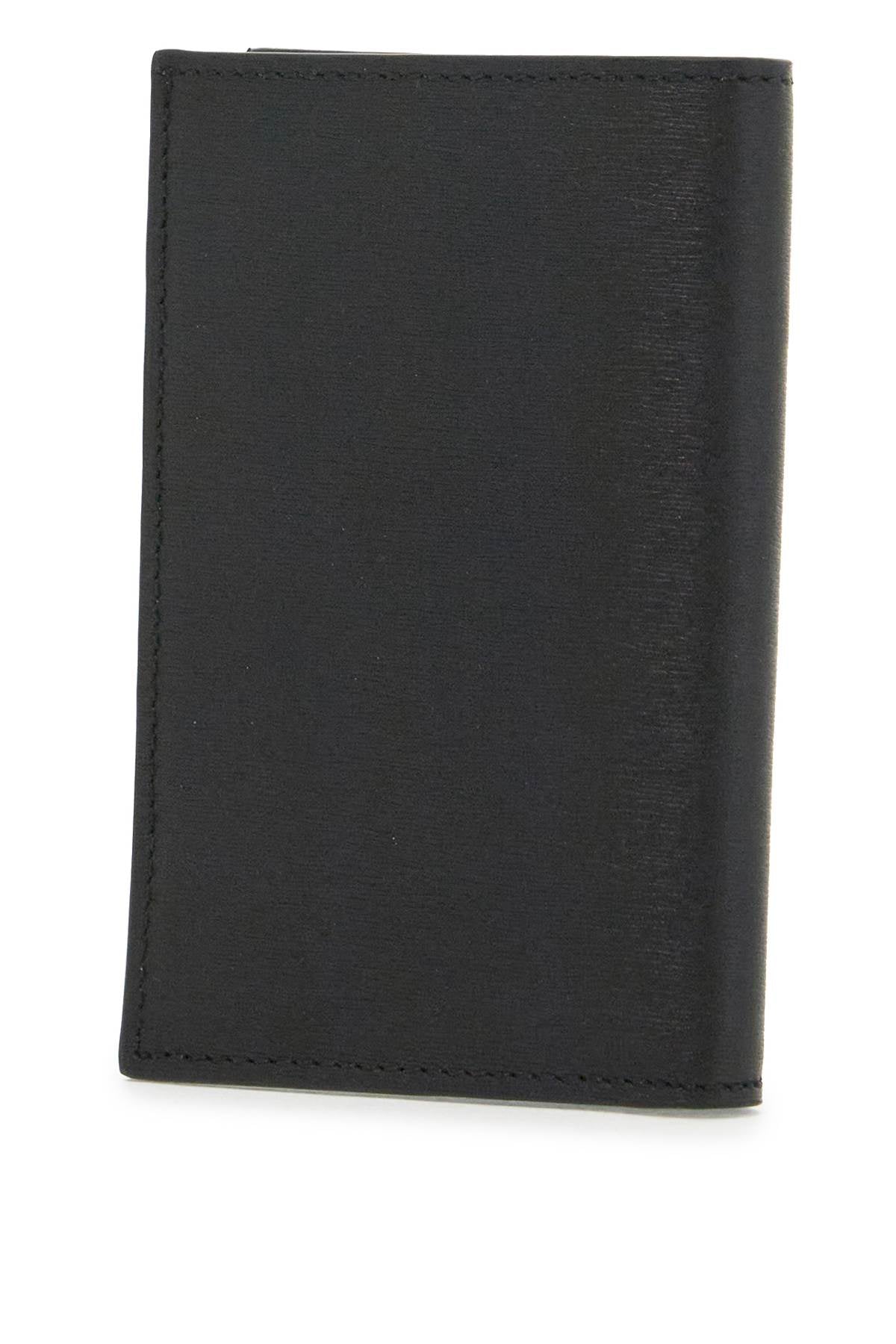 Paul Smith leather bi-fold wallet in - VivaceVenus