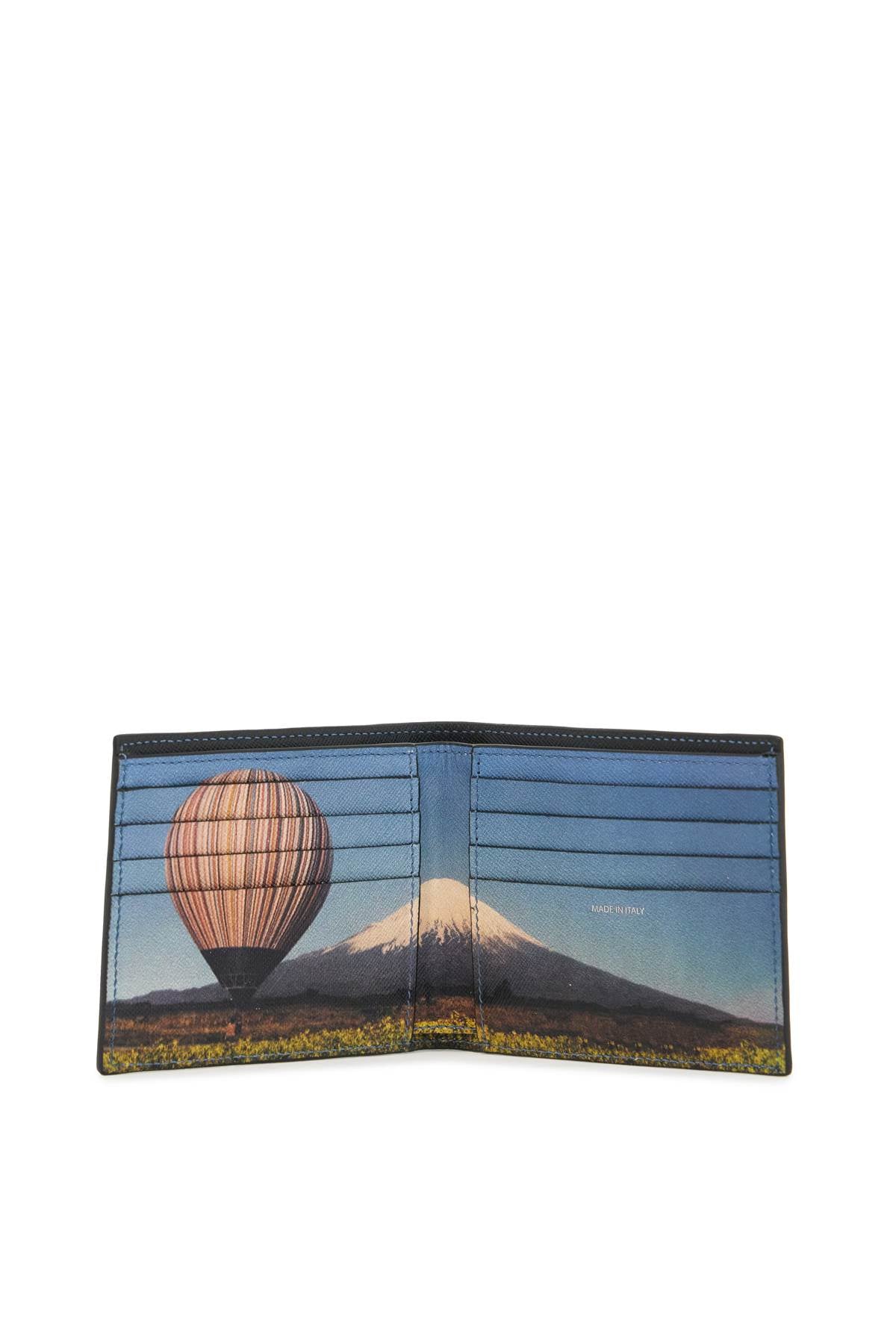 Paul Smith signature stripe balloon wallet - VivaceVenus