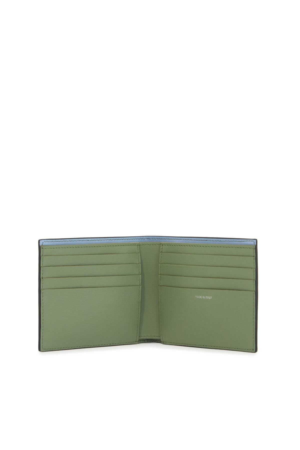 Paul Smith leather bi-fold wallet in - VivaceVenus