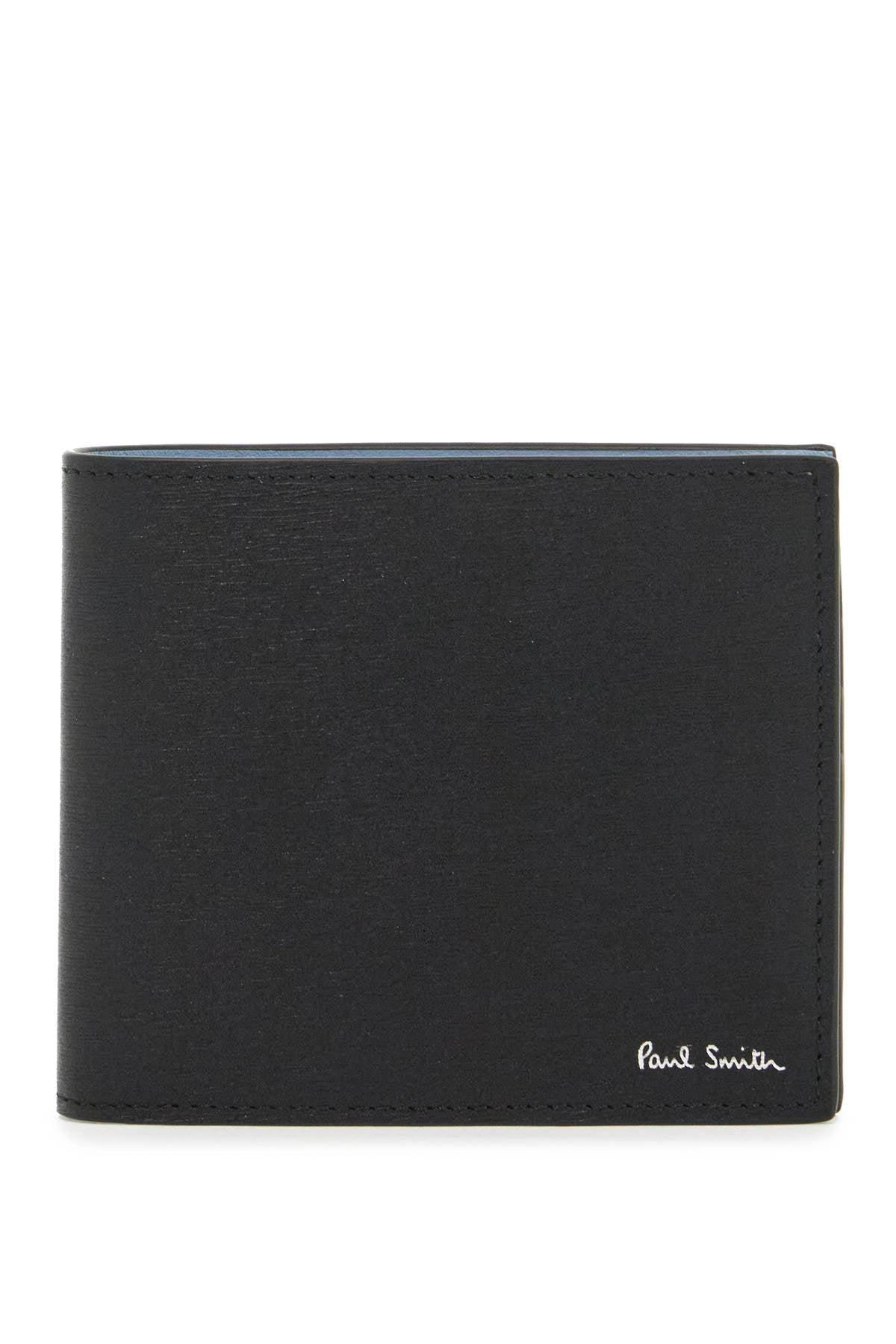 Paul Smith leather bi-fold wallet in - VivaceVenus