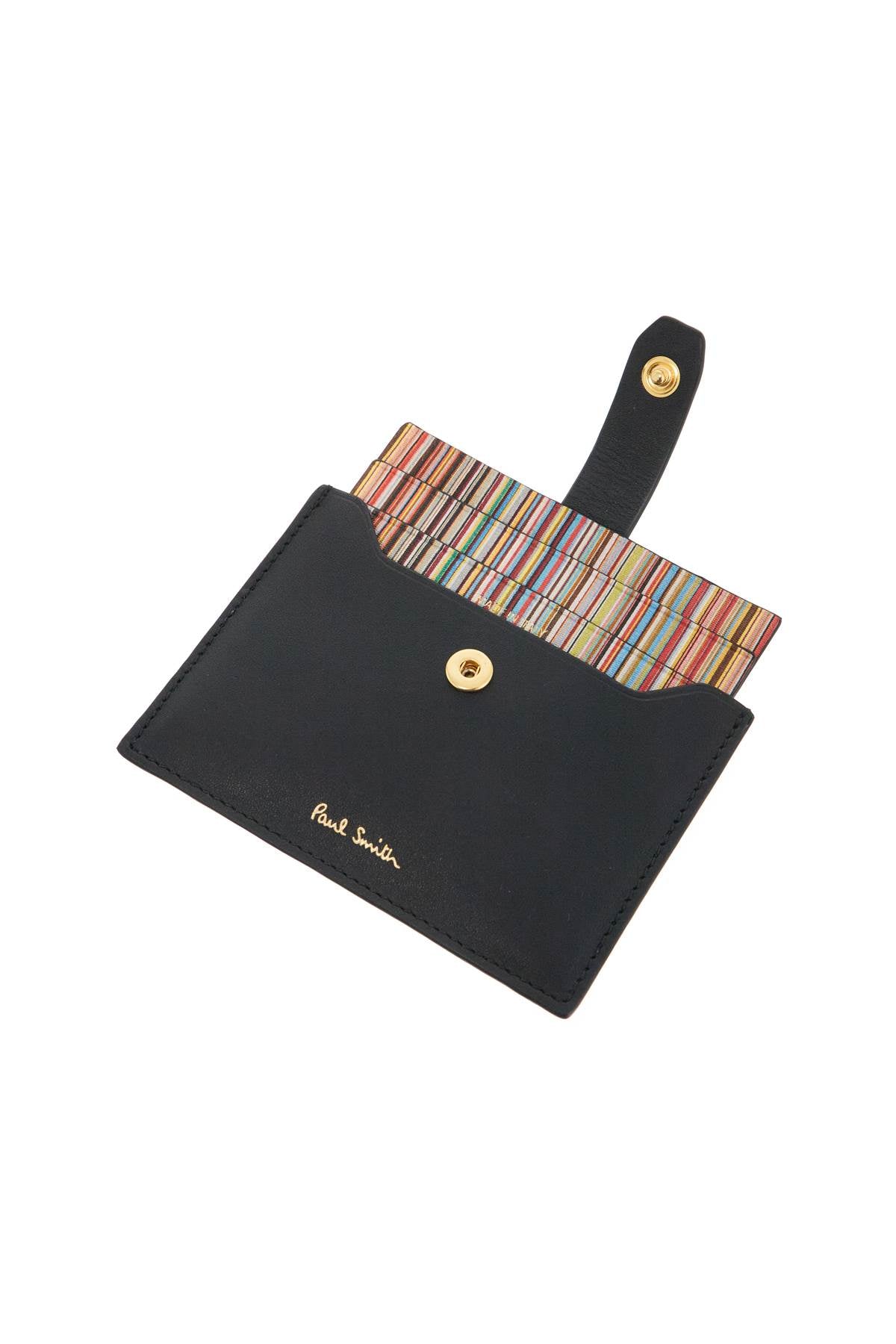 Paul Smith cardholder with extractable slots - VivaceVenus