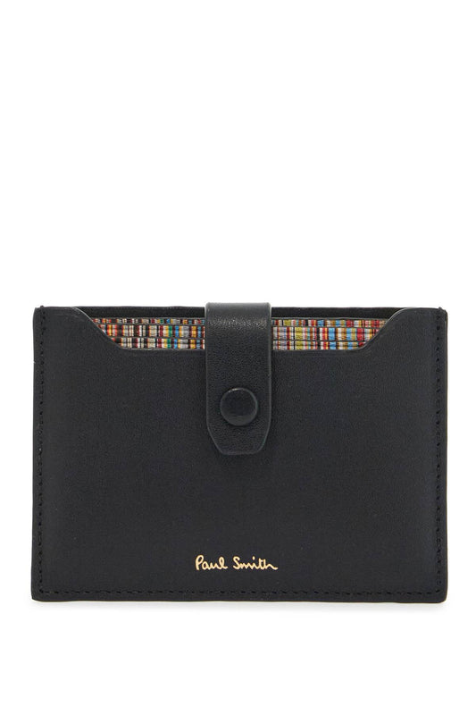 Paul Smith cardholder with extractable slots - VivaceVenus