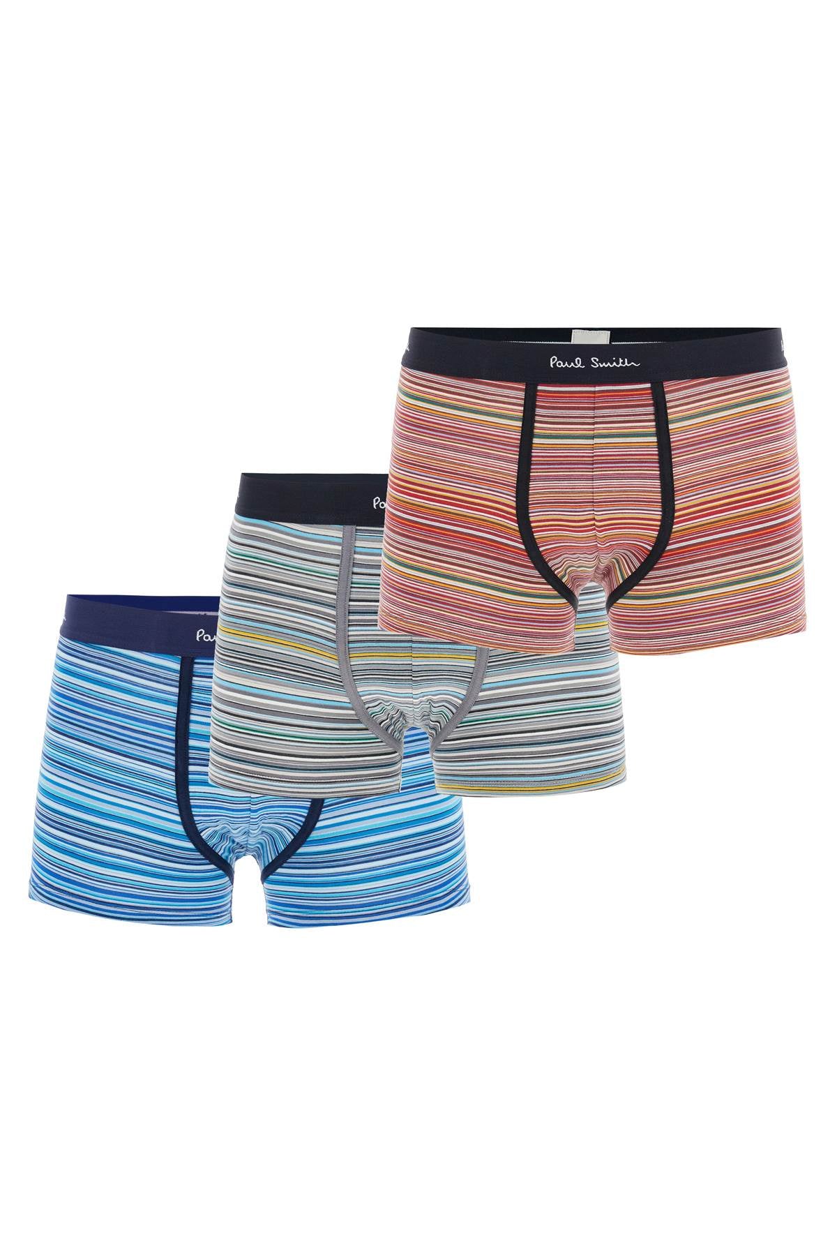 Paul Smith 'organic cotton triple pack boxer - VivaceVenus