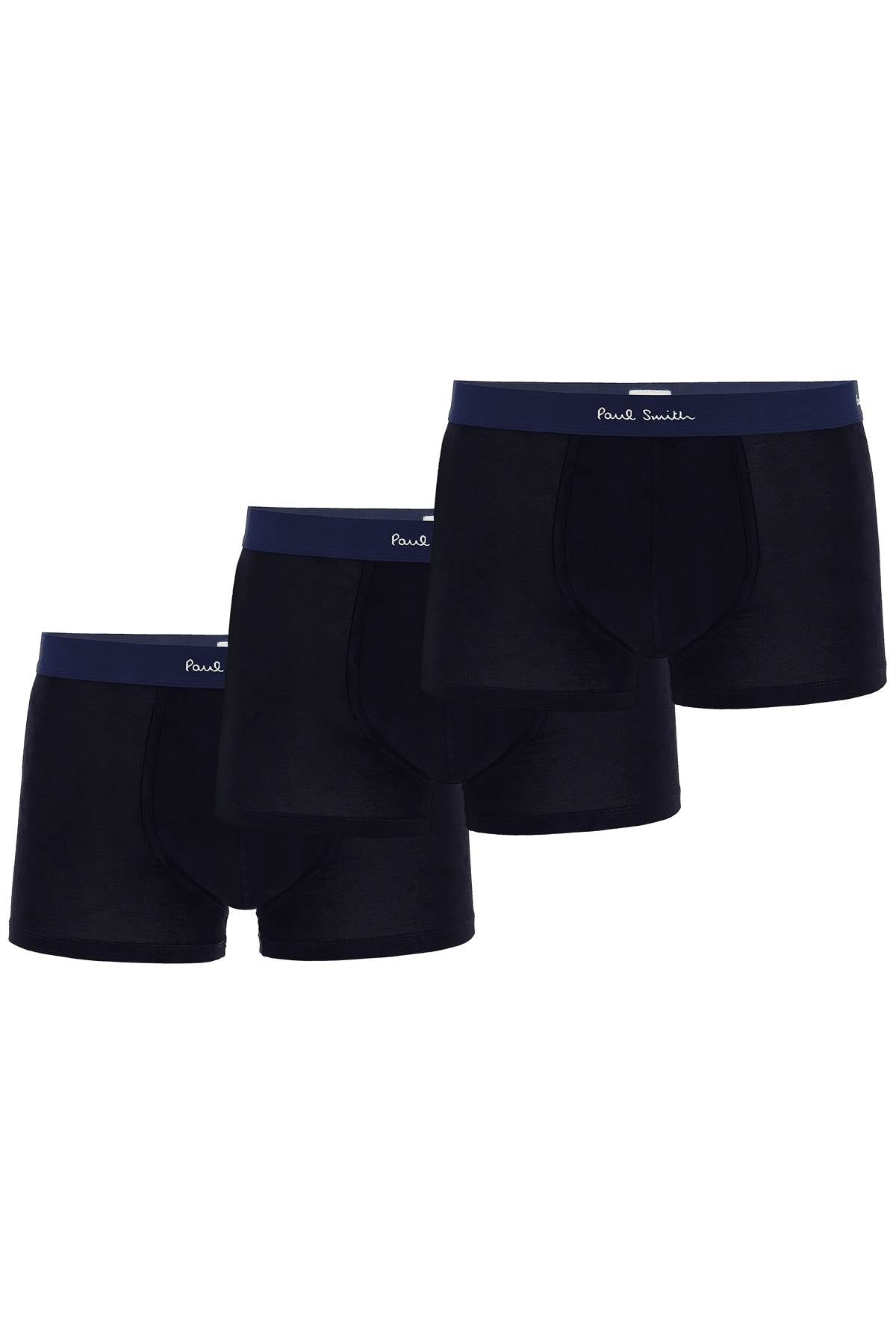 Paul Smith 'organic cotton triple pack boxer - VivaceVenus