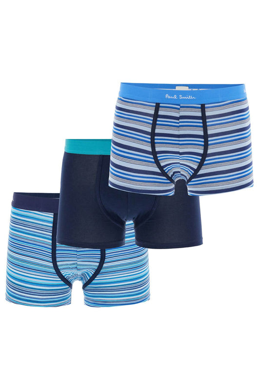 Paul Smith 'organic cotton triple pack boxer - VivaceVenus