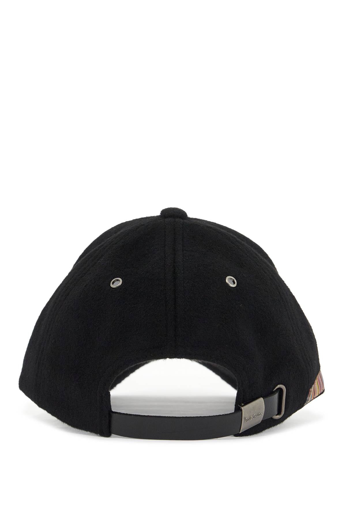 Paul Smith woolen baseball cap made of cloth - VivaceVenus