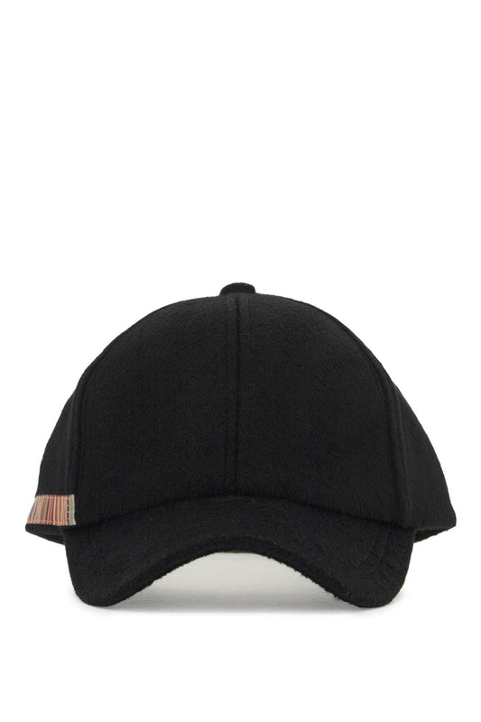 Paul Smith woolen baseball cap made of cloth - VivaceVenus