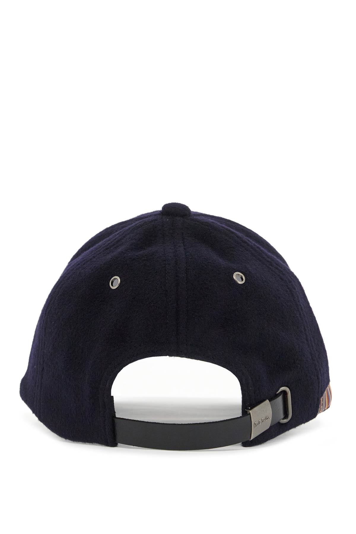 Paul Smith woolen baseball cap made of cloth - VivaceVenus