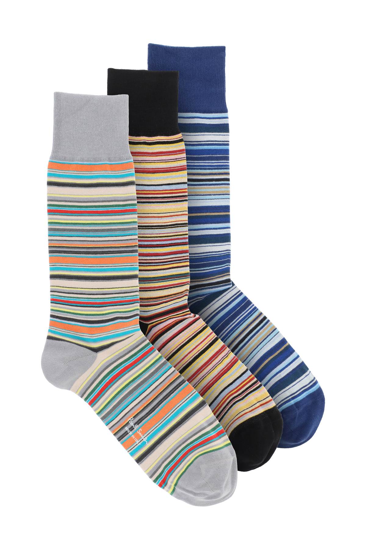 Paul Smith signature stripe socks - VivaceVenus