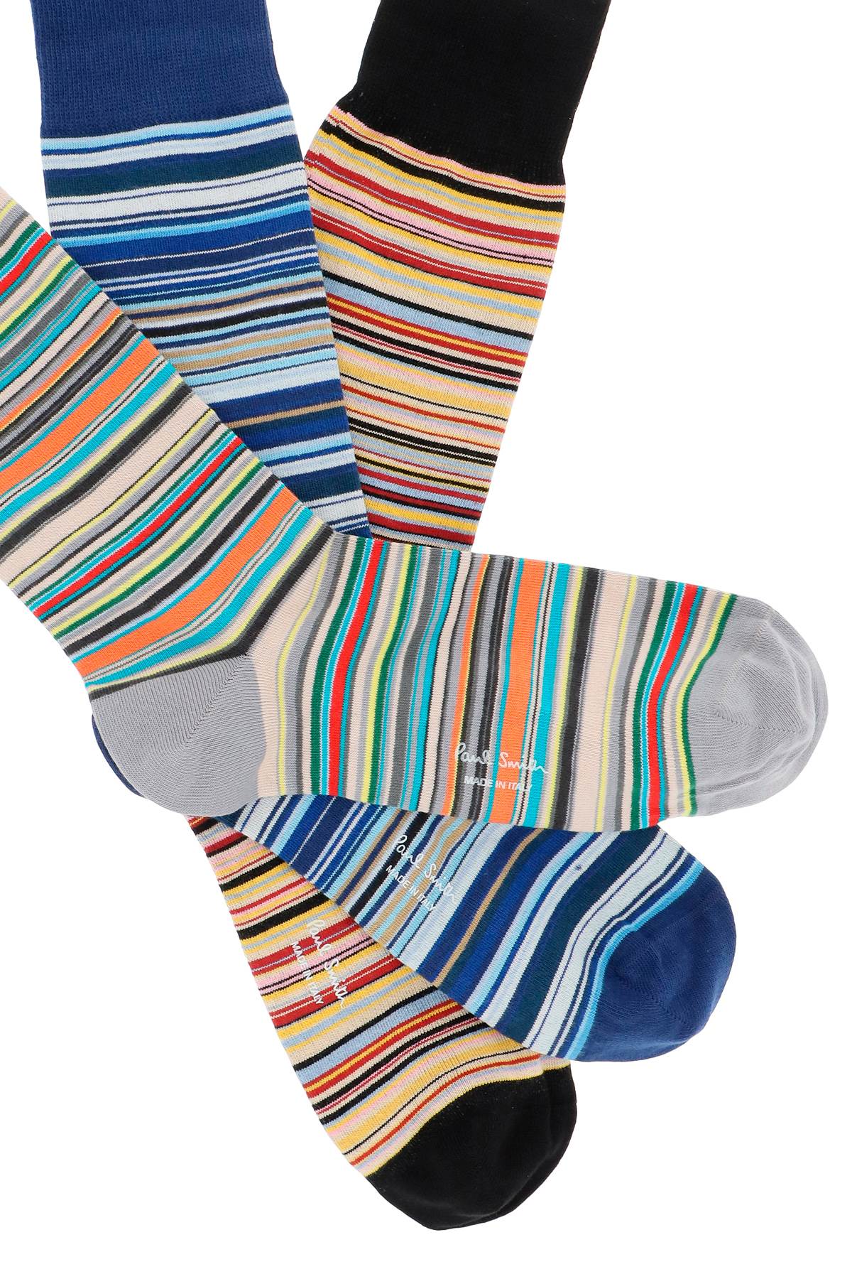 Paul Smith signature stripe socks - VivaceVenus