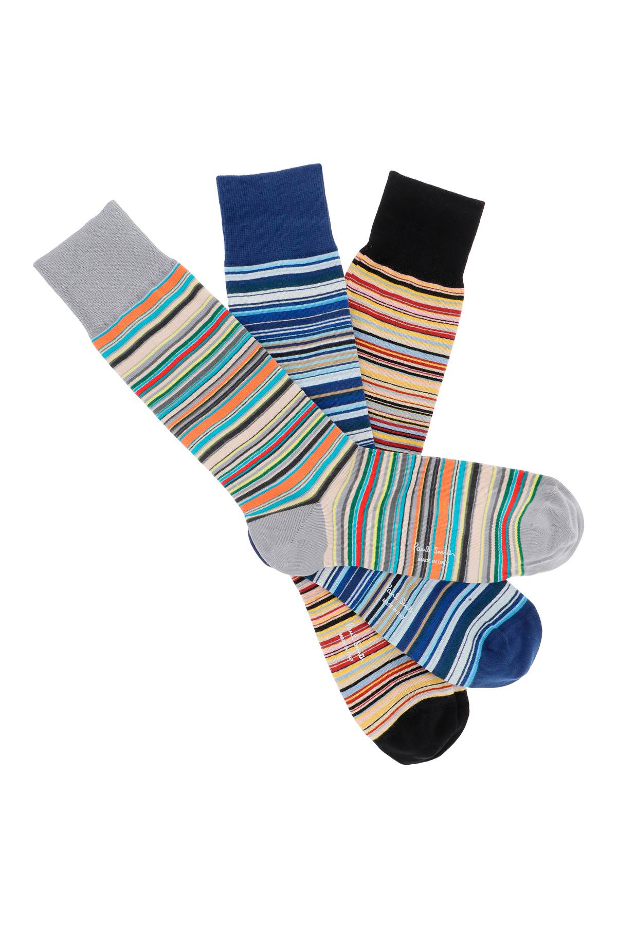 Paul Smith signature stripe socks - VivaceVenus