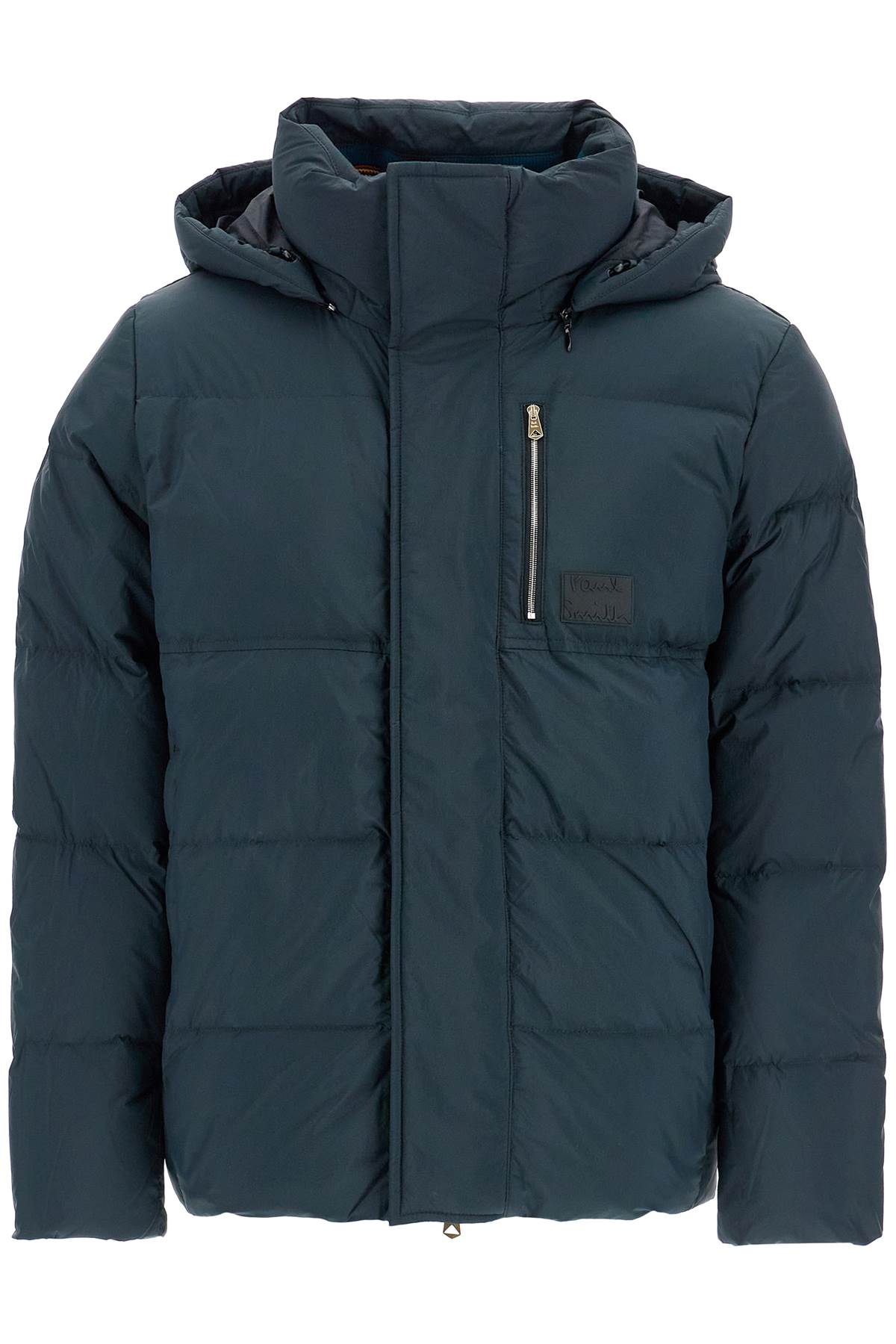 Paul Smith removable hooded down jacket - VivaceVenus