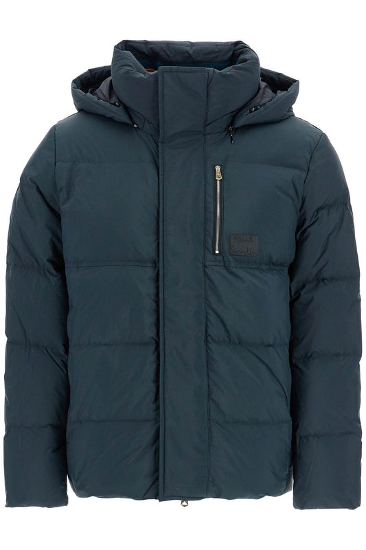 Paul Smith removable hooded down jacket - VivaceVenus