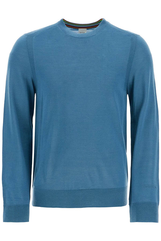 Paul Smith lightweight merino wool jersey shirt - VivaceVenus