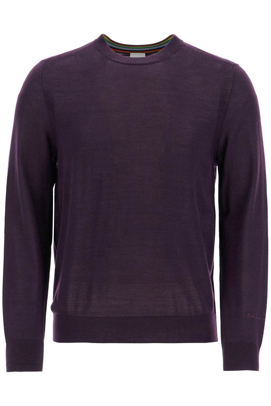 Paul Smith lightweight merino wool jersey shirt - VivaceVenus