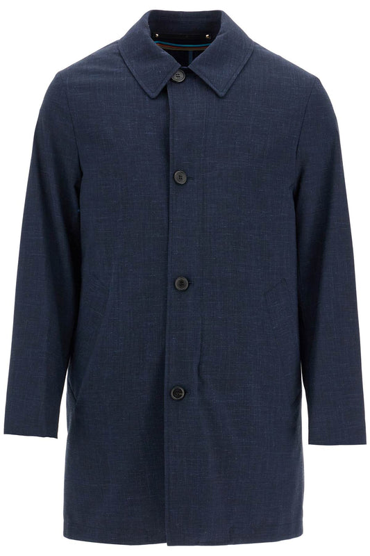 Paul Smith lightweight mac jacket with removable vest - VivaceVenus