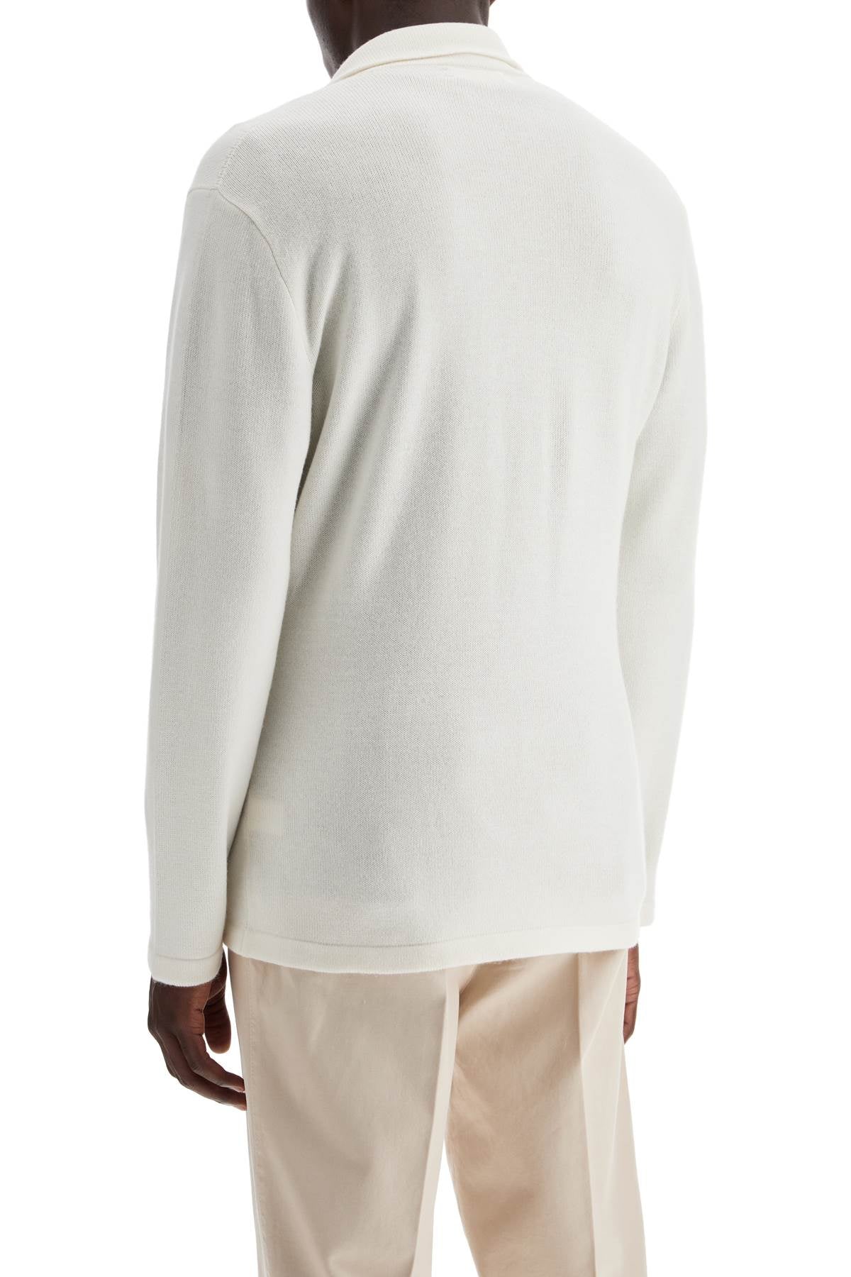 Brunello Cucinelli double-breasted cashmere cardigan - VivaceVenus