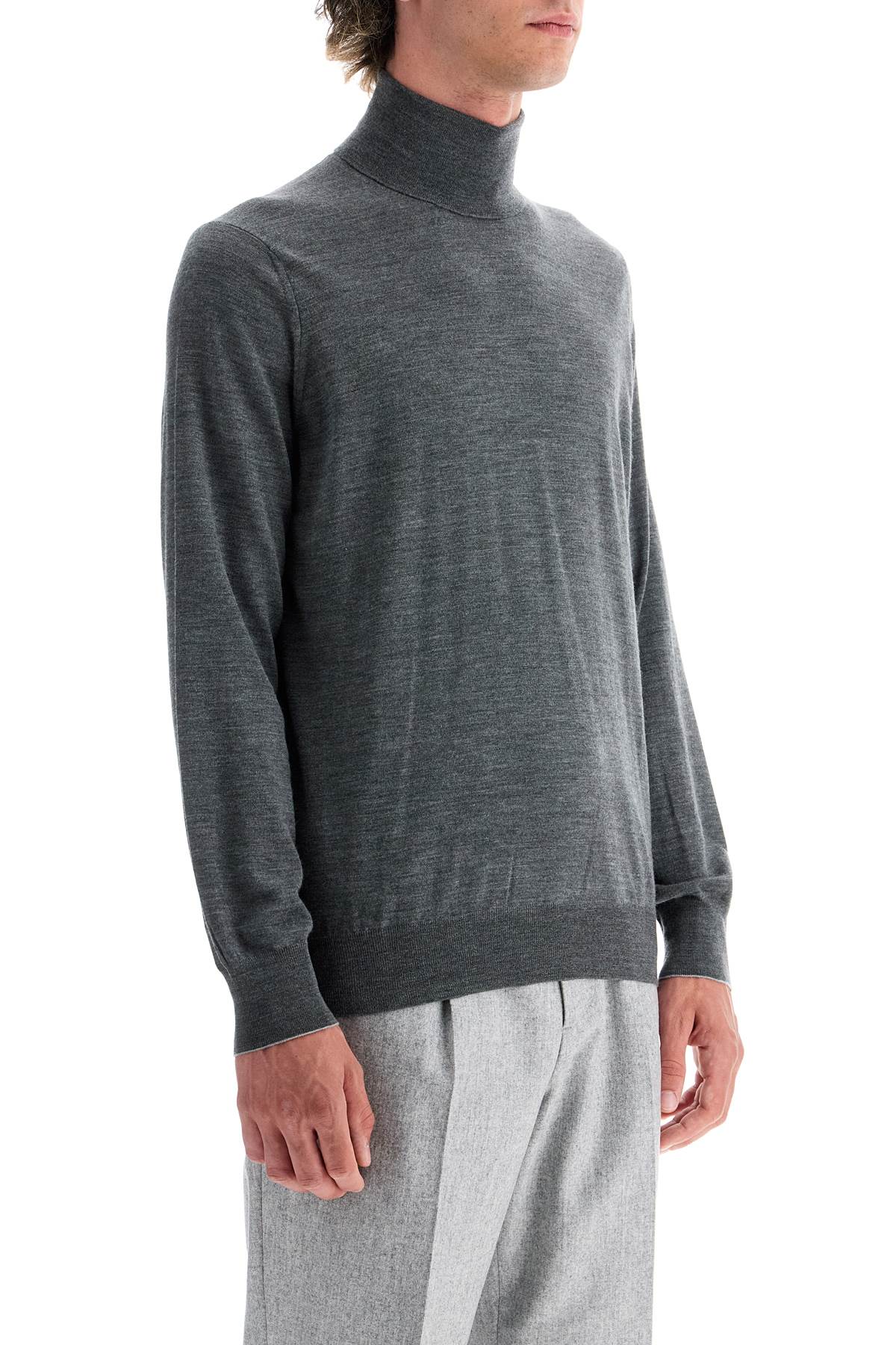 Brunello Cucinelli high-neck pullover sweater - VivaceVenus