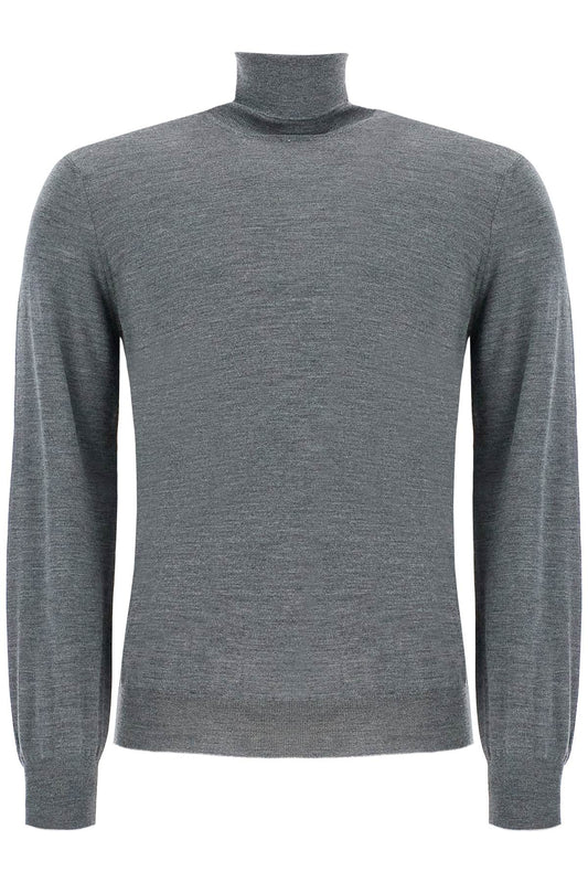 Brunello Cucinelli high-neck pullover sweater - VivaceVenus