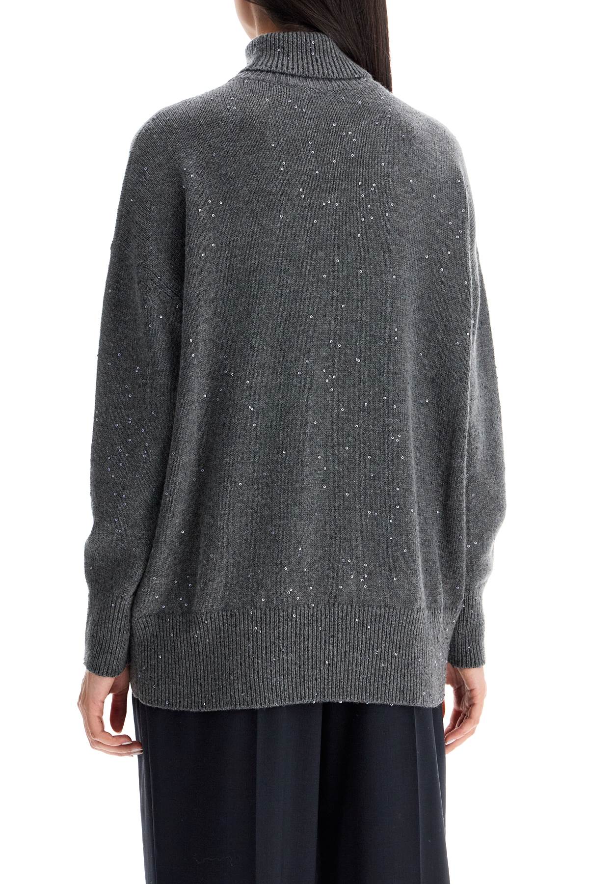 Brunello Cucinelli cashmere and silk pullover set - VivaceVenus