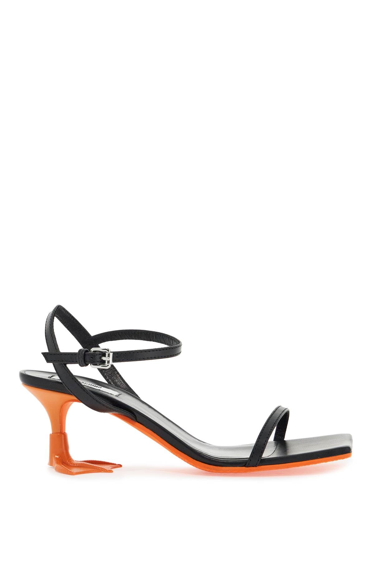 Moschino duck sandals - VivaceVenus