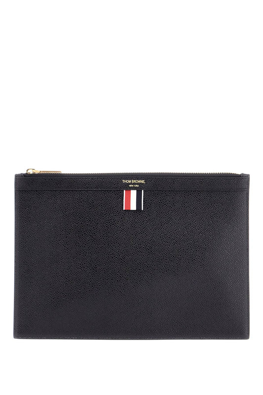 Thom Browne leather small document holder - VivaceVenus