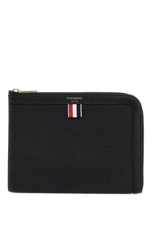 Thom Browne "embossed leather pouch - VivaceVenus