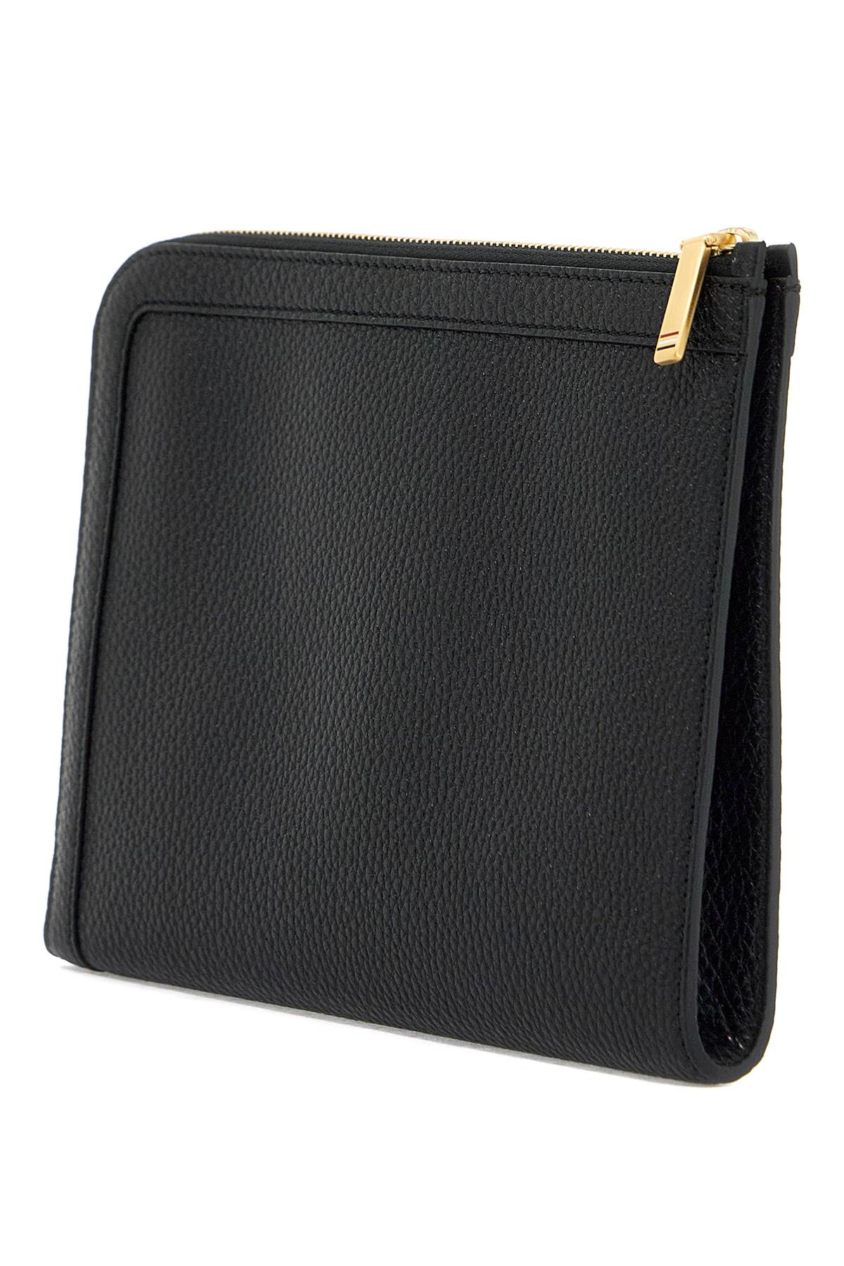 Thom Browne "embossed leather pouch - VivaceVenus