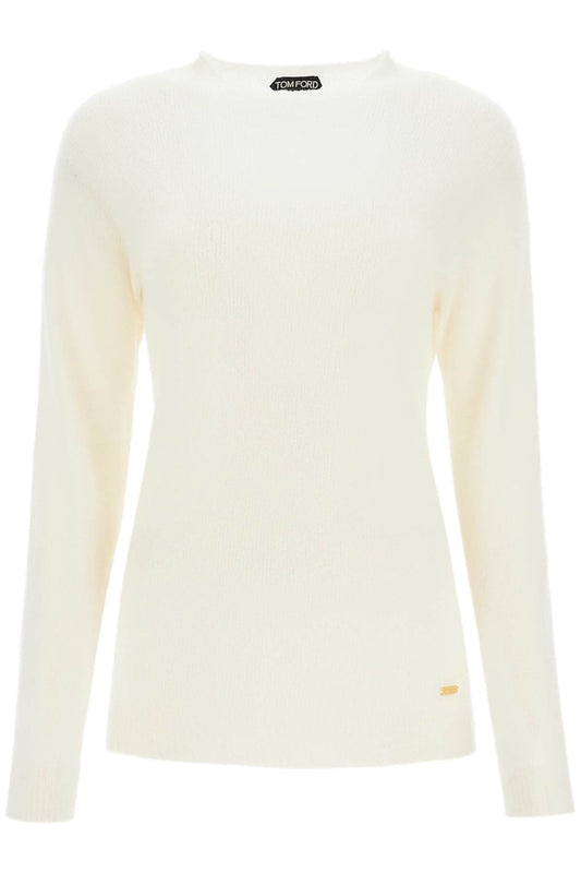 Tom Ford cashmere and silk pullover set - VivaceVenus