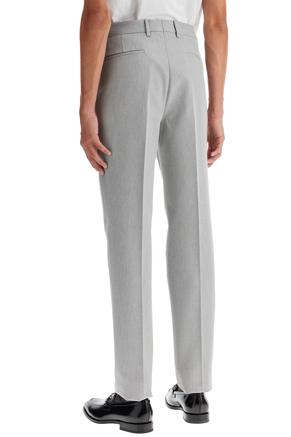 Brunello Cucinelli leisure gabardine pants - VivaceVenus