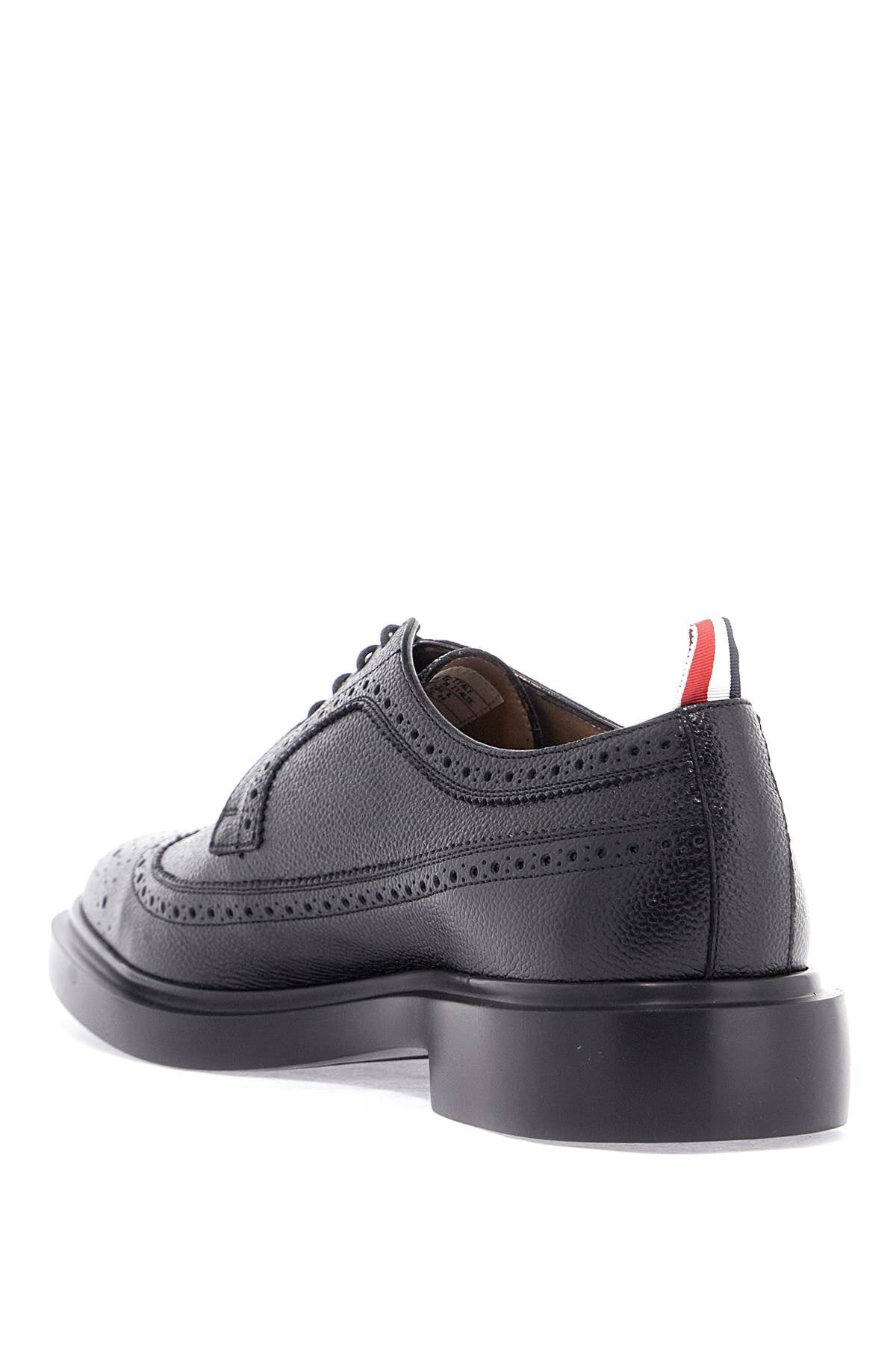 Thom Browne laced longwing bro - VivaceVenus