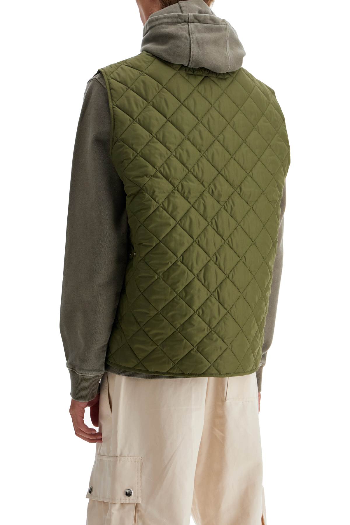 Barbour lowerdale quilted vest - VivaceVenus