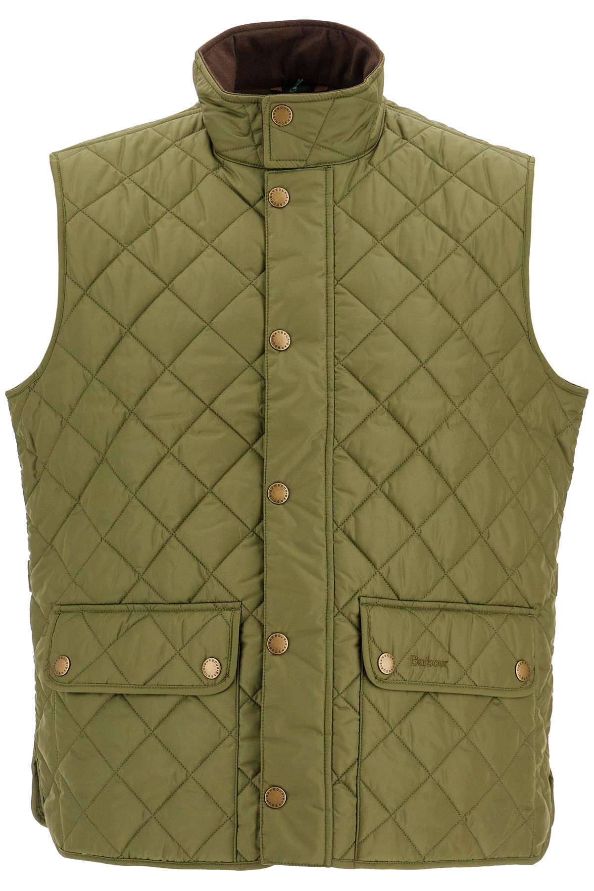 Barbour lowerdale quilted vest - VivaceVenus