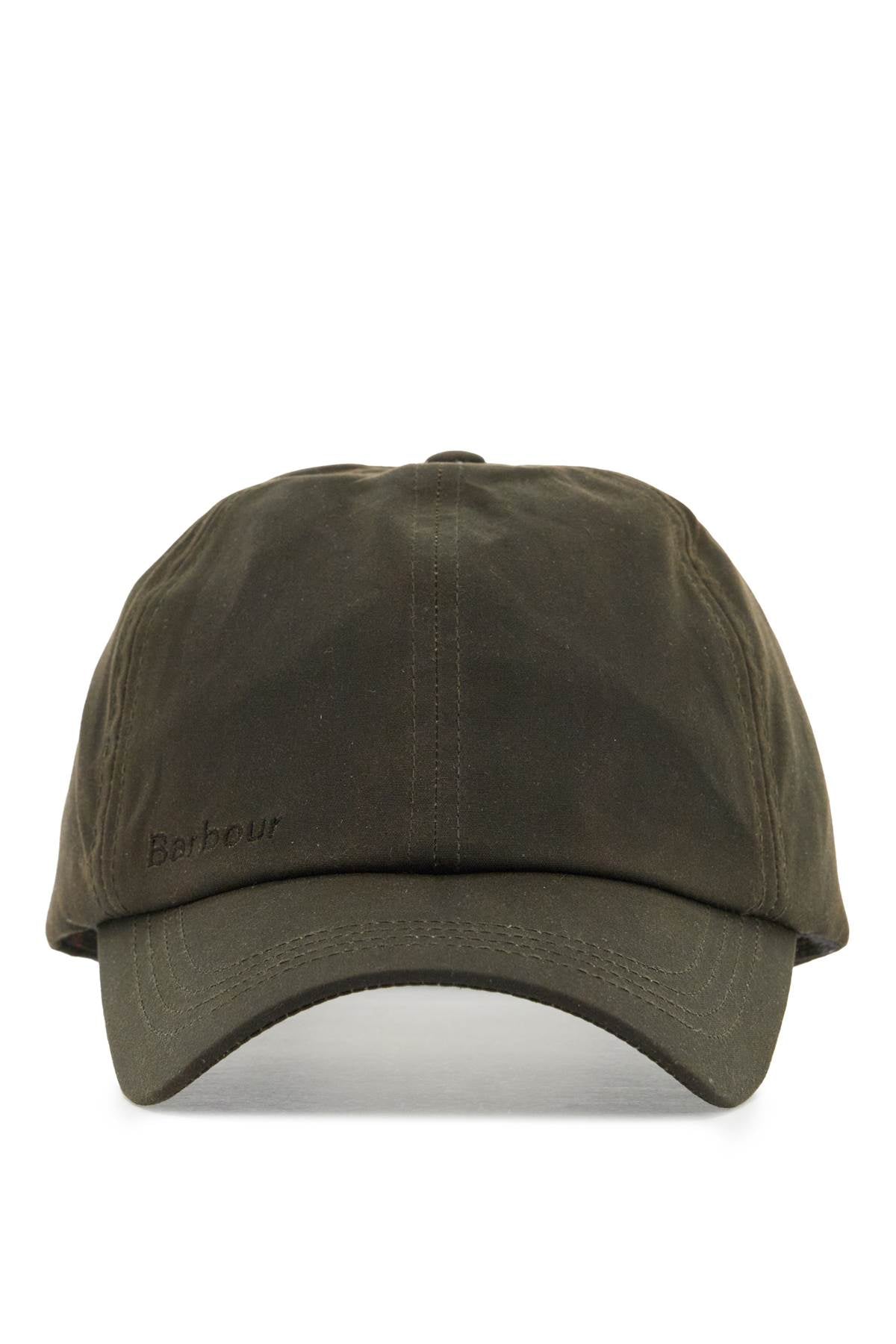 Barbour wax sports baseball cap - VivaceVenus