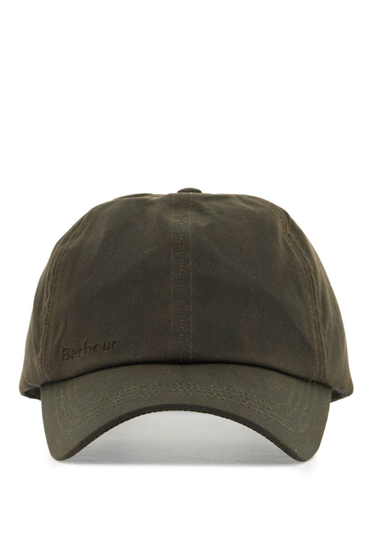 Barbour wax sports baseball cap - VivaceVenus