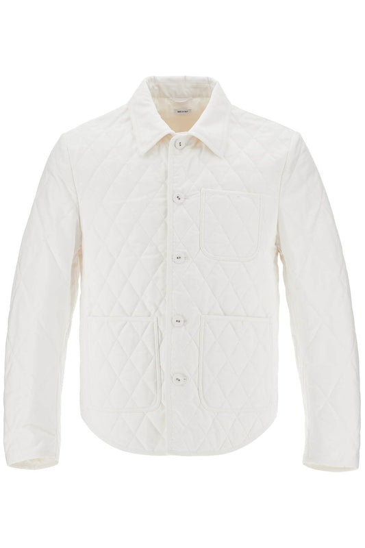 Thom Browne lightweight quilted cotton jacket - VivaceVenus