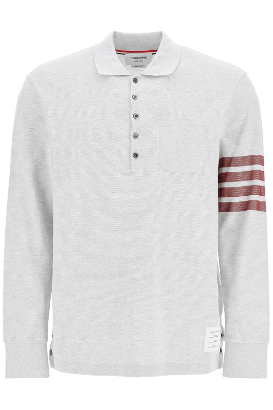 Thom Browne long-sleeved 4-bar - VivaceVenus