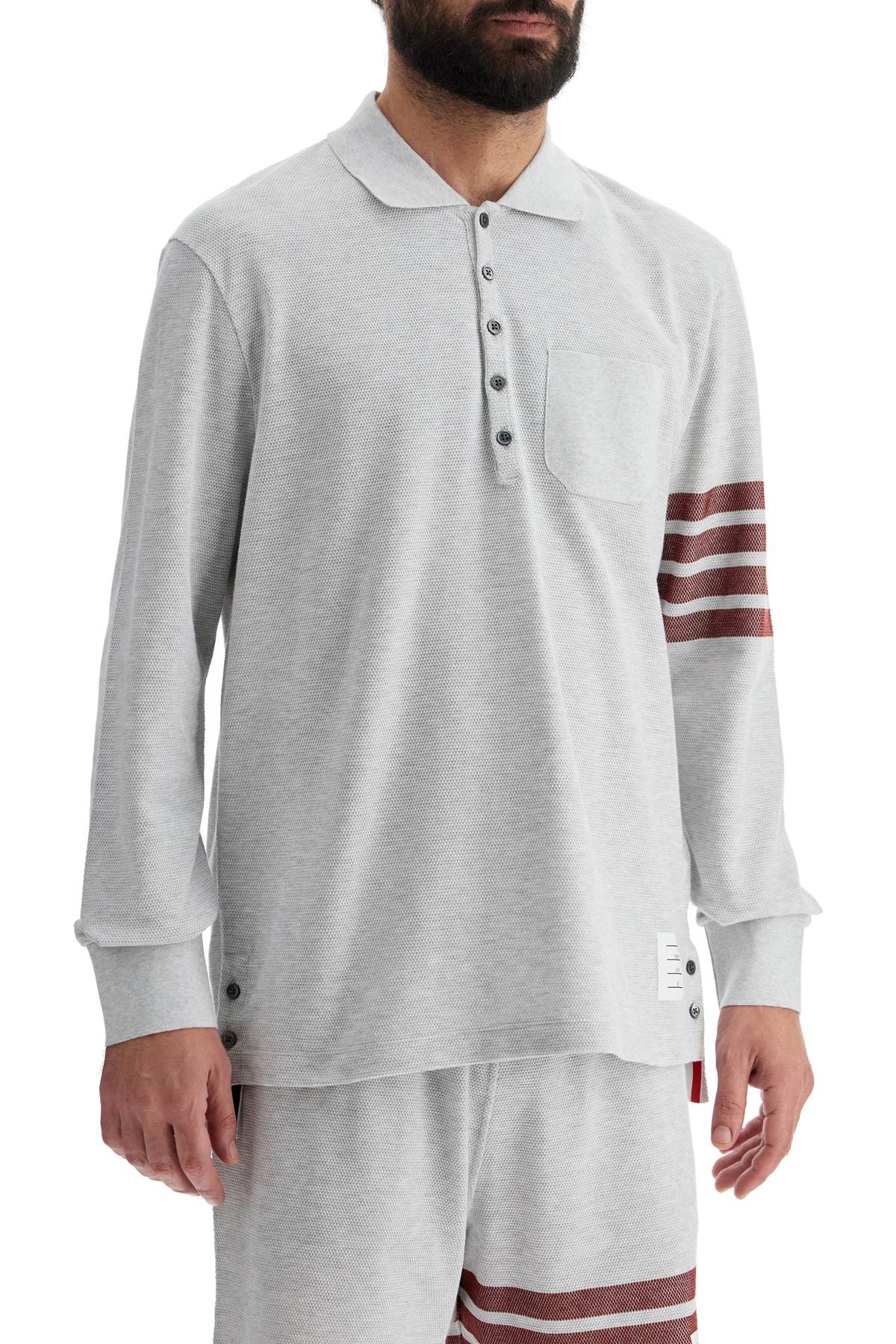 Thom Browne long-sleeved 4-bar - VivaceVenus