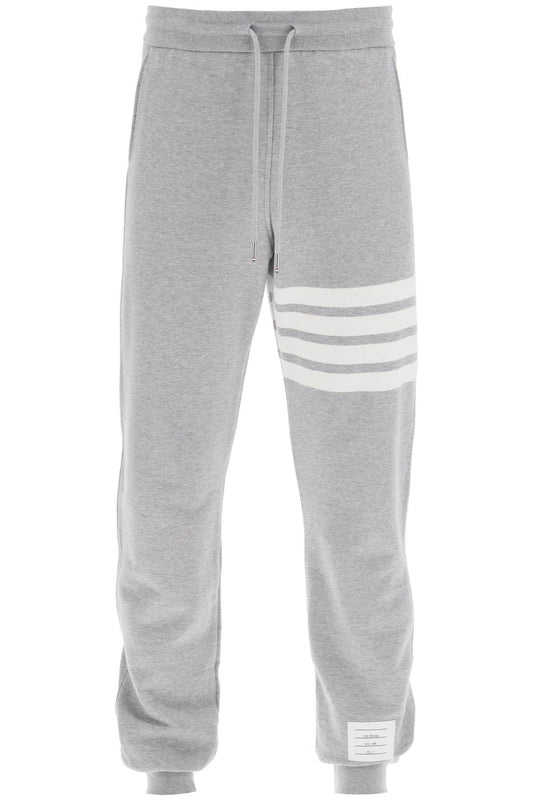 Thom Browne 4-bar joggers - VivaceVenus