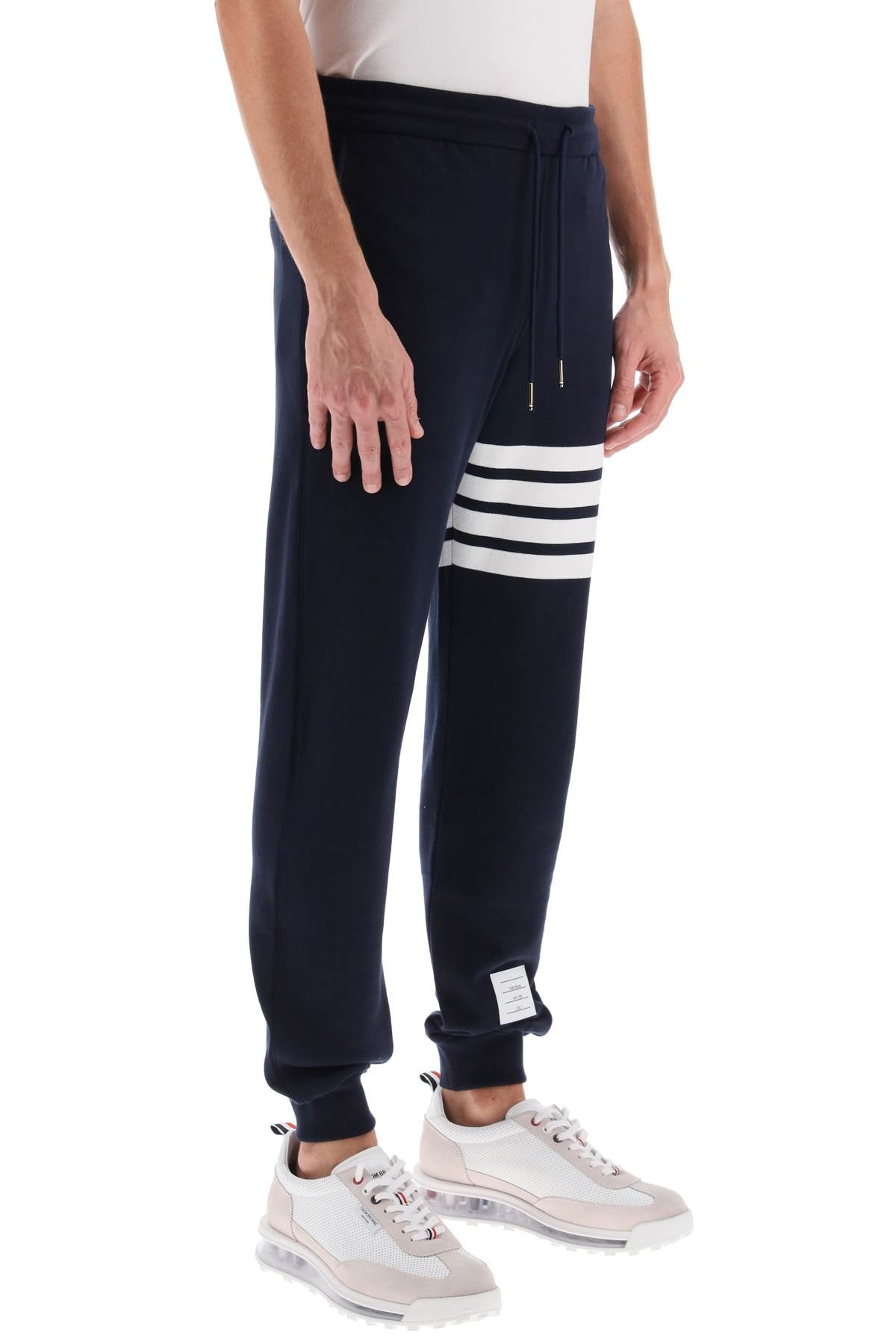 Thom Browne 4-bar sweatpants - VivaceVenus