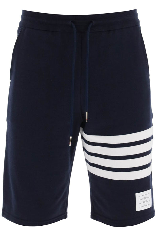 Thom Browne 4-bar sweat shorts - VivaceVenus