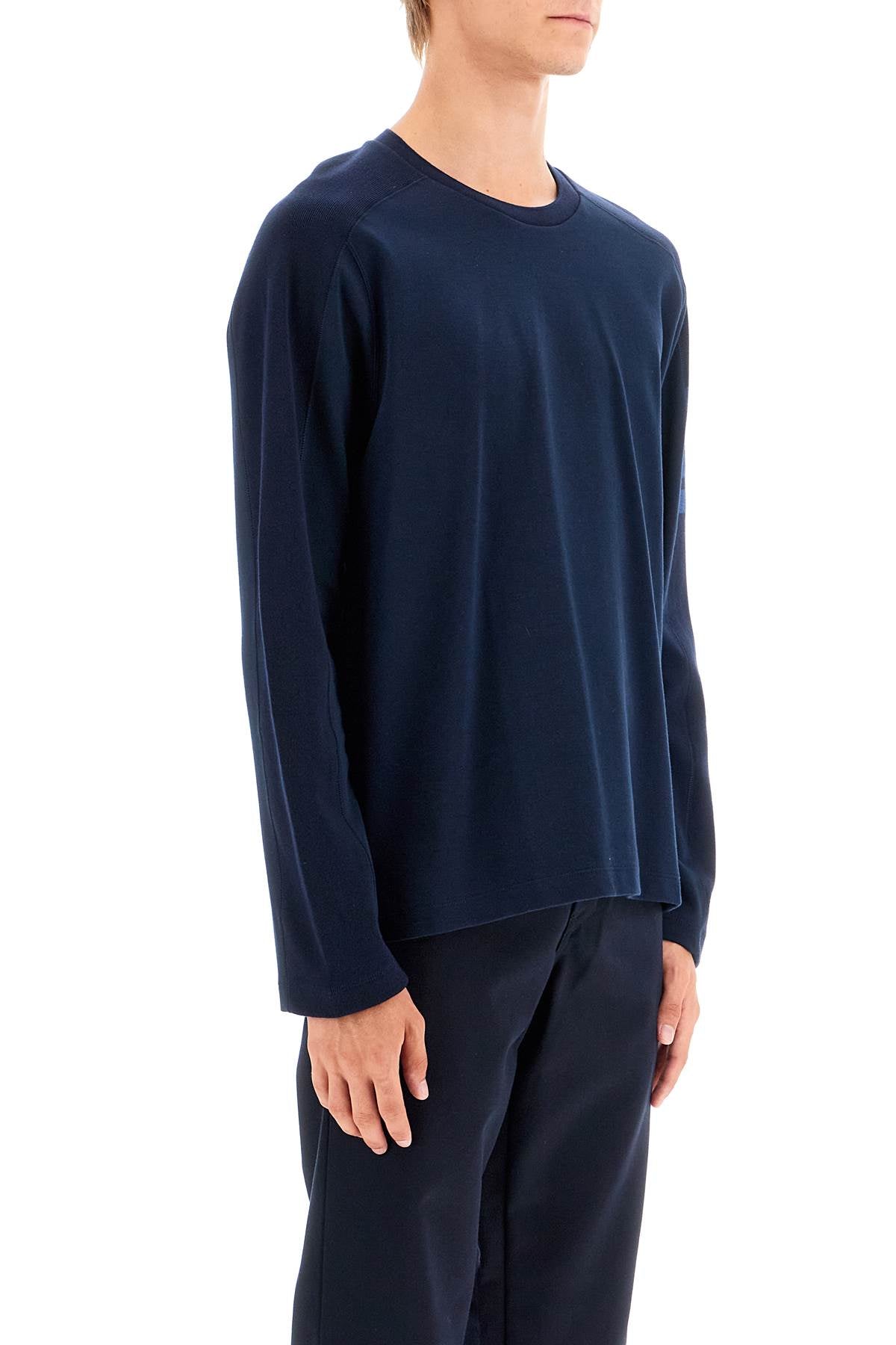 Thom Browne long-sleeved 4-bar - VivaceVenus