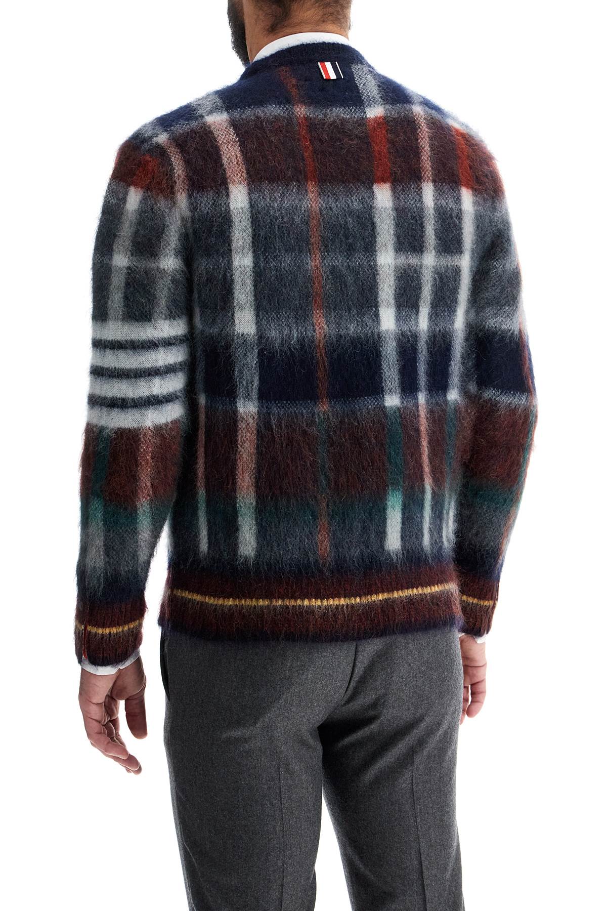 Thom Browne 'brushed mohair tart - VivaceVenus