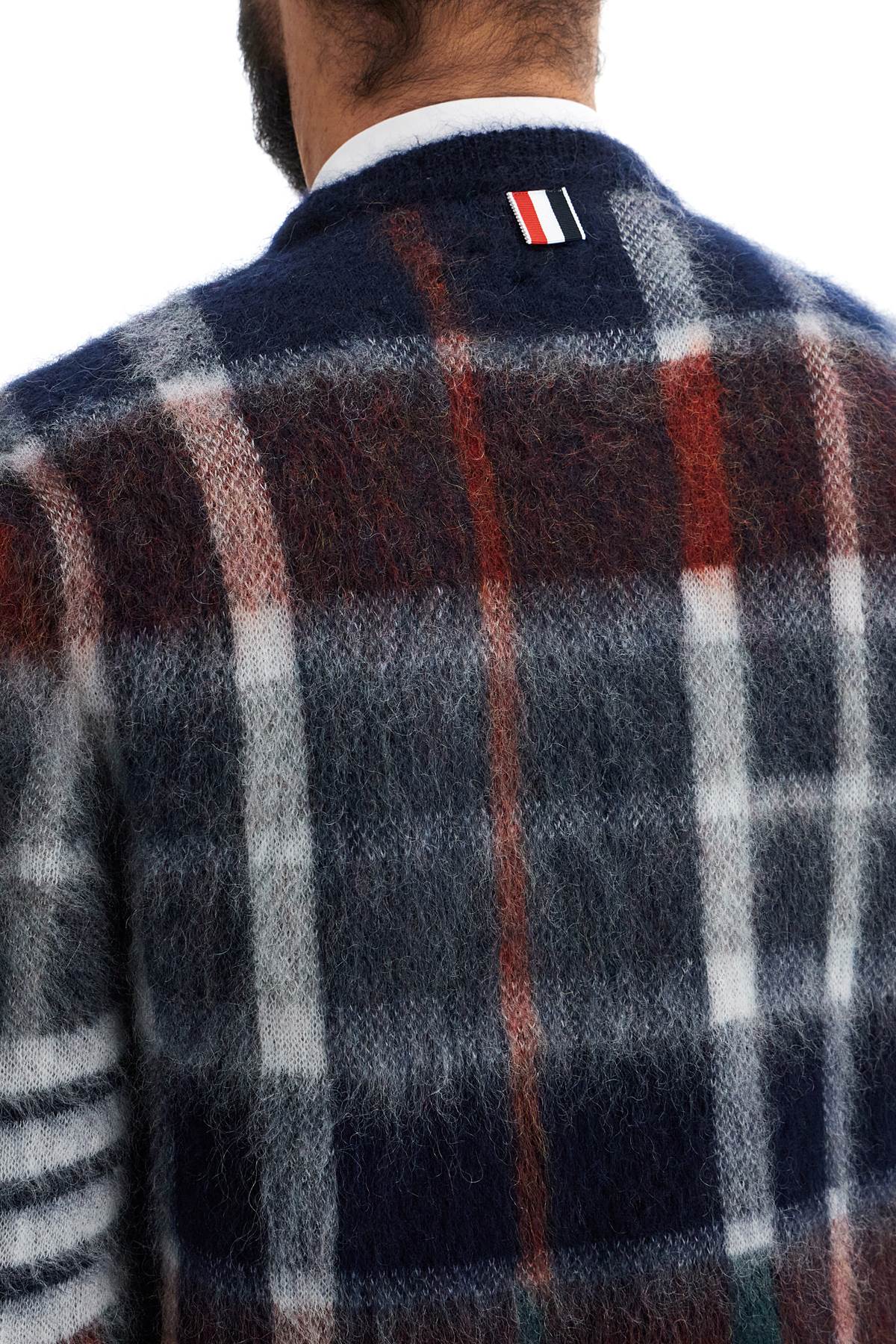 Thom Browne 'brushed mohair tart - VivaceVenus