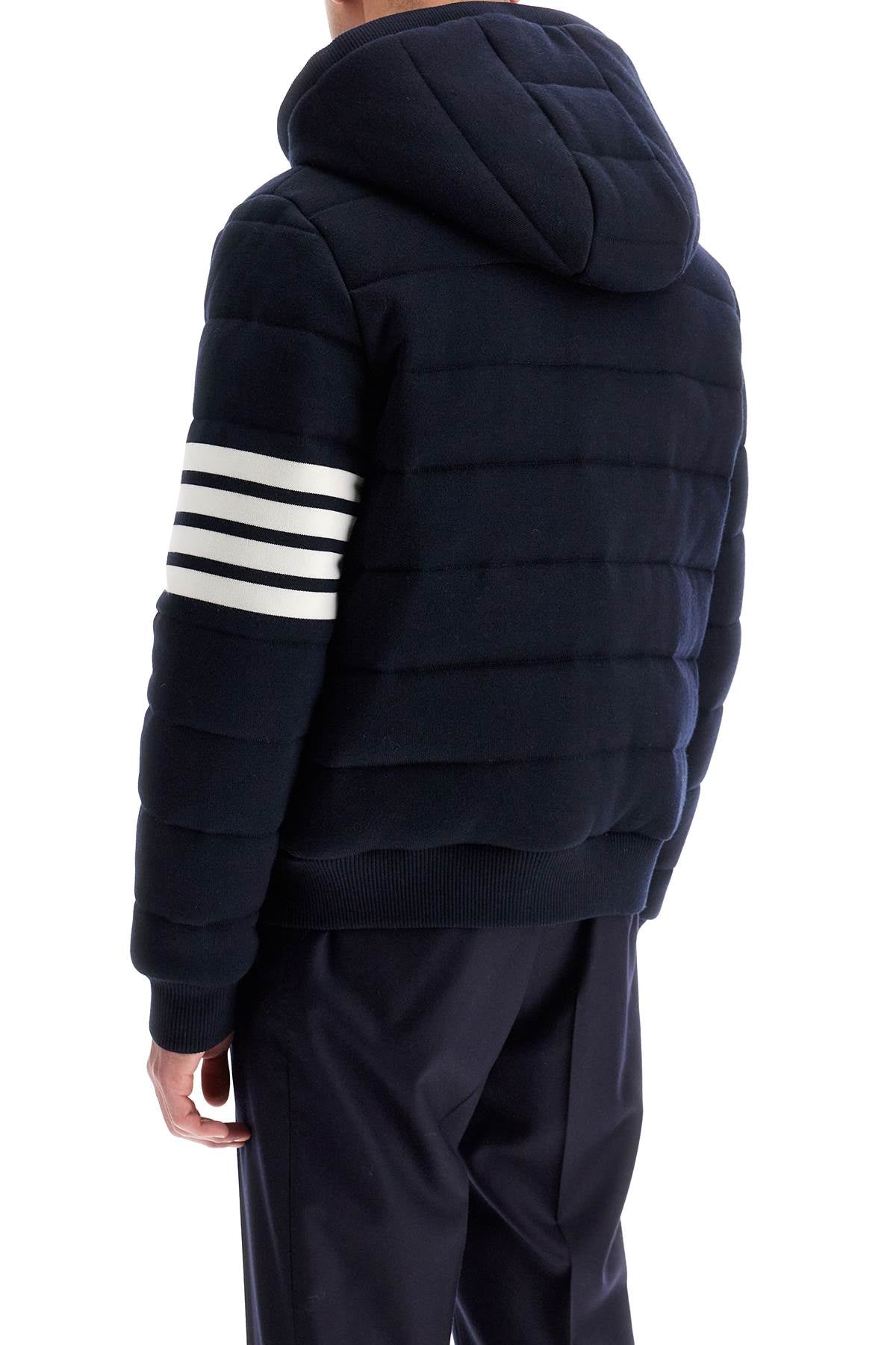 Thom Browne short wool padded jacket - VivaceVenus