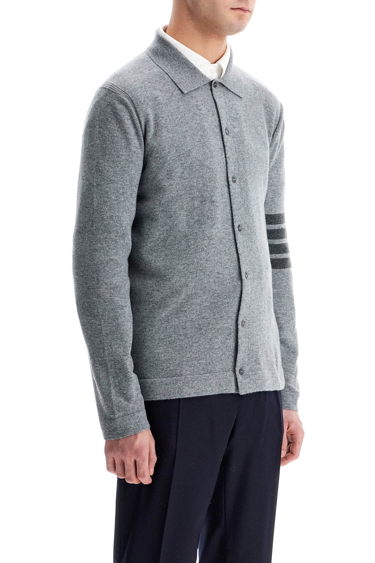 Thom Browne cashmere cardigan for - VivaceVenus